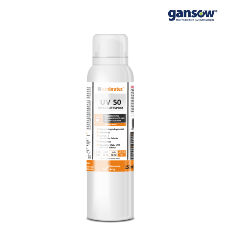 ambratec Sonnenschutz UV 50 Spray 150 ml