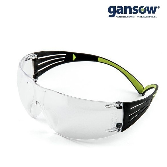 Schutzbrille Arbeitsschutzbrille Sicherheitsbrille 3M™ Secure Fit SF401AF 