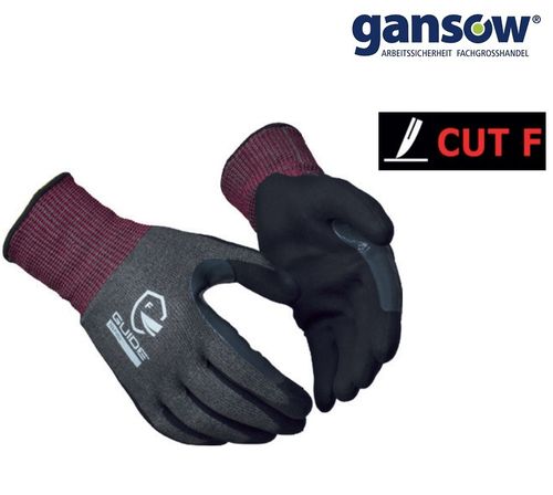 GUIDE 6605 robuster ESD-Schnittschutz-Handschuhe