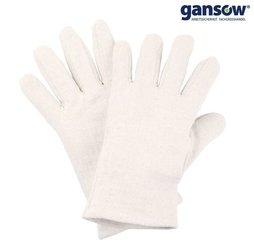 240 Paar NITRAS Baumwoll-Jersey-Handschuhe