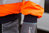 Kansas Hi-Vis Warnschutzjacke Pilotjacke orange