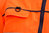 Kansas Hi-Vis Warnschutzjacke Pilotjacke orange