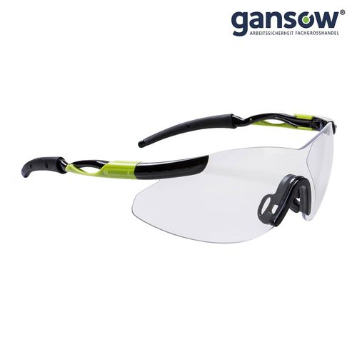 Portwest UV Schutzbrille PS07
